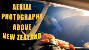Aerial Photography Tips & Tricks over Fiordland, New Zealand