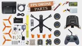 How to build your own FPV Racing Drone in Hindi Part 1 | Hi Tech xyz