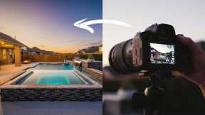 5 Tips to Step Up Your Real Estate TWILIGHT Photography!