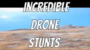 Incredible Drone Stunts in the UCR Hills - WATCH NOW! #shorts #short #drone