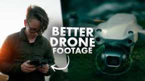 Title: 10 Tips for Better DRONE FOOTAGE | Filmmaking with Aidin Robbins