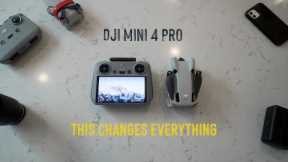 DJI Mini 4 Pro - The Best Drone for Content Creators?