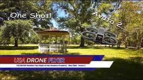 20240430 Another Fun Flight at the Country Property - One Shot - Avata 2